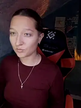 Živý XXX chat KRISTINA-S