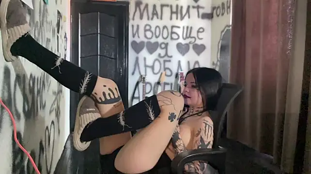 traxxxmaniac webkamerás műsora