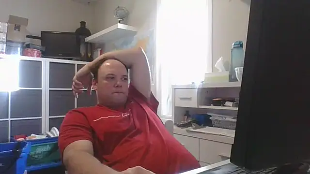 Show modela chubsub32 na web-kameri