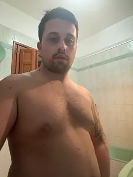Show webcam de Cazzomodesto989
