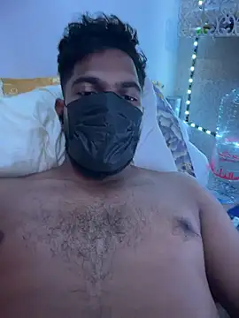 Riaz_Rp Adlı Modelin Web Kamerası Şovu