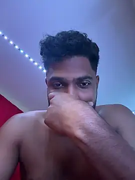 Show de Riaz_Rp na webcam