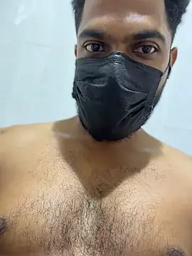 Riaz_Rp 网络视讯表演