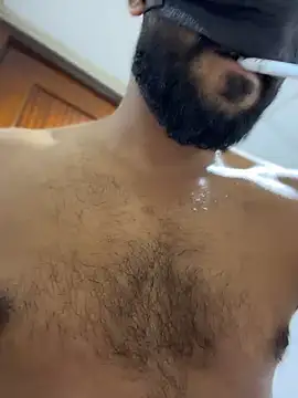 הופעת וובקאם של Sugerboy24