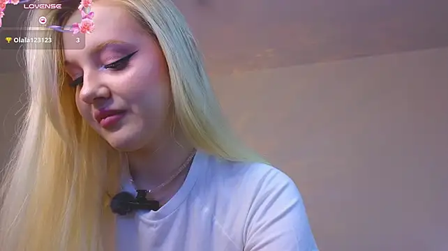 Show webcam de OliviaBrownn