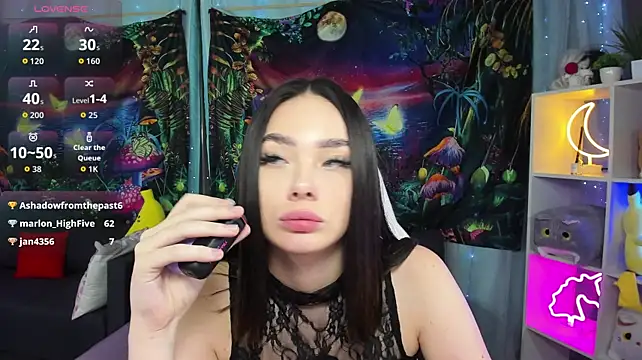 SandraHunter's Live XXX Chat