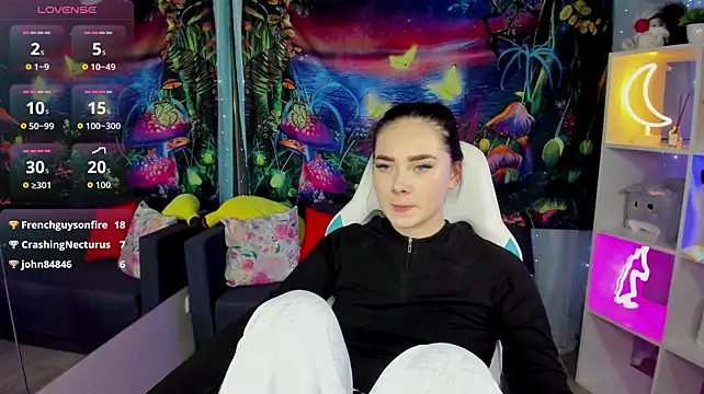 Živý XXX chat SandraHunter