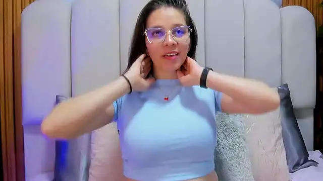 Webkamerová show Roxie_frox