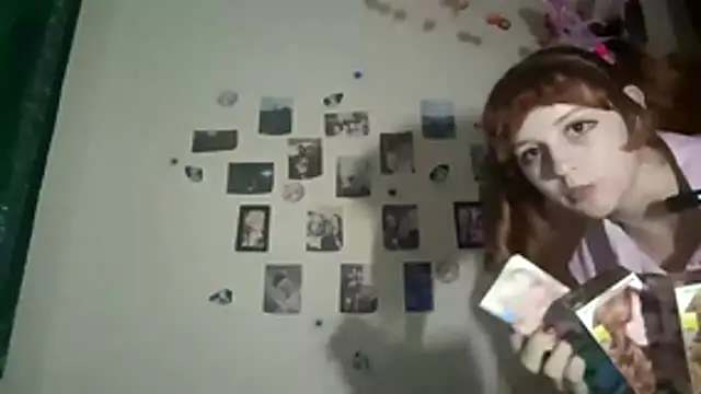 CristinPiccirillo Webcam Show