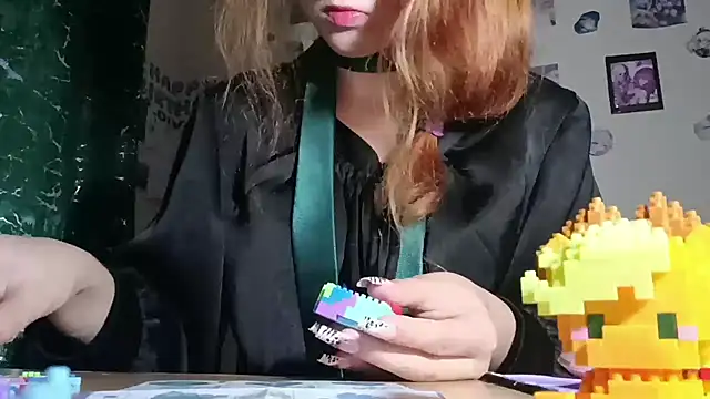 CristinPiccirillo Adlı Modelin Web Kamerası Şovu