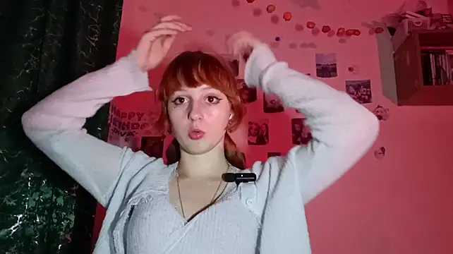 CristinPiccirillo Webcam-Show