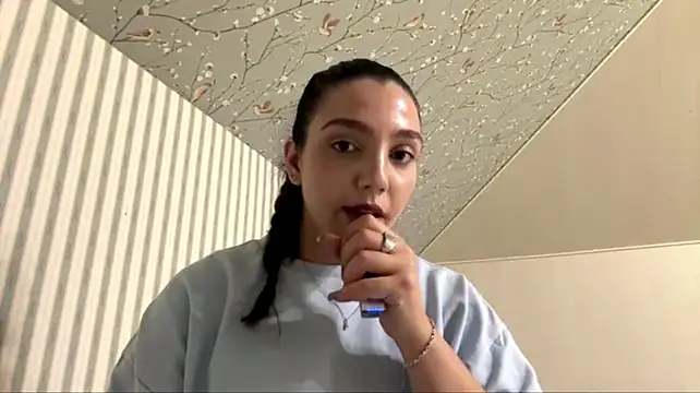 Show de webcam de NidaRollman