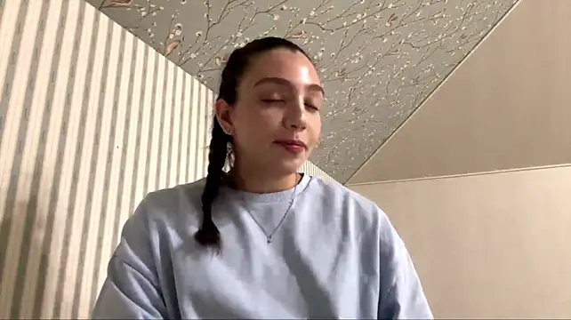 NidaRollman Adlı Modelin Web Kamerası Şovu