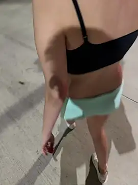 Lisa_babylove 网络视讯表演
