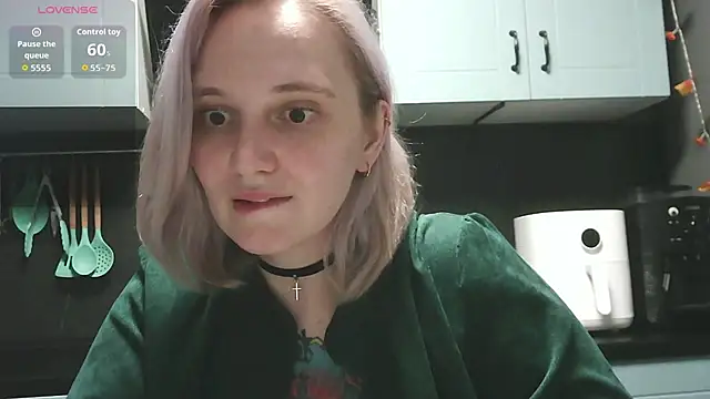Živý XXX chat Sammy_Blanca