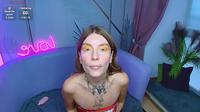 Senorita__Anita webkamerás műsora