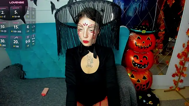 Senorita__Anita Show in webcam
