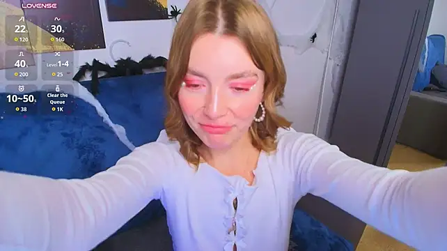 Pokazy przed kamerką – Senorita__Anita
