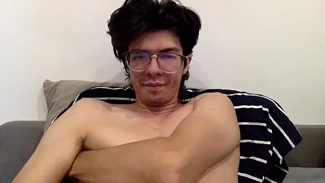 Show de Alex_Dot na webcam