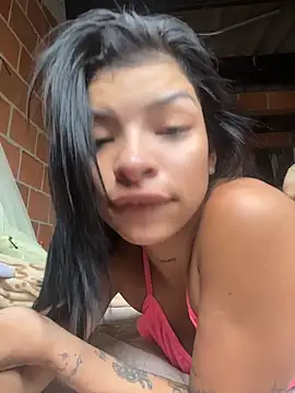 Webkamerová show _AriaLux_