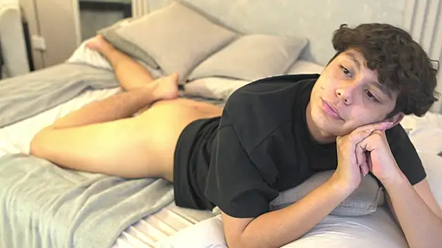 Show webcam de Nathann_Bell
