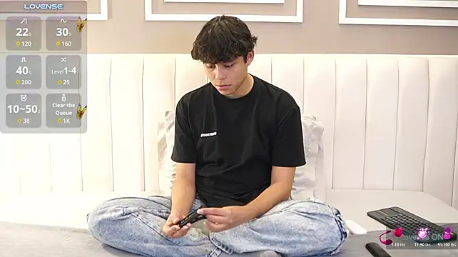 Nathann_Bell Webcam show