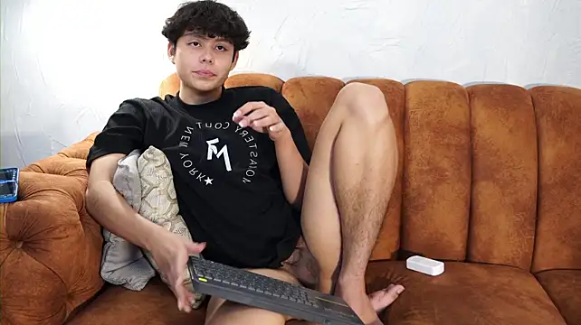 Show de Nathann_Bell na webcam
