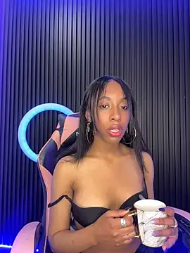 Thalia-fire – webcam-show