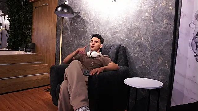 Jack_Vancen Webbikameraesitys