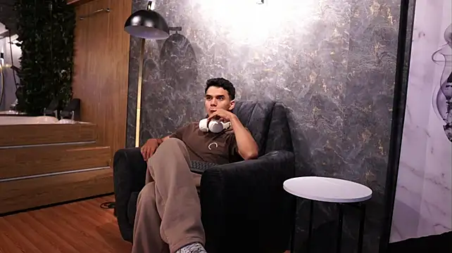 Show de Jack_Vance na webcam