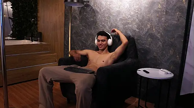 Show webcam de Jack_Vance