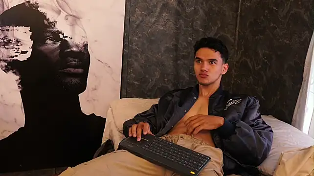 Jack_Vance Webcam-Show