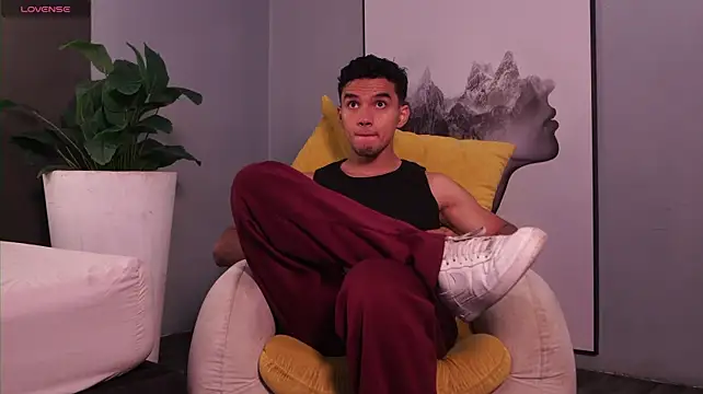 Jack_Vance Webcam Show