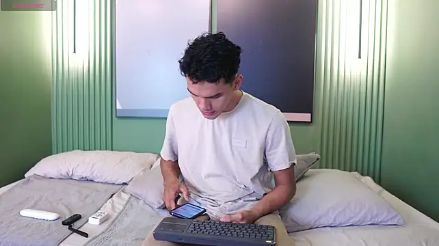 Jack_Vance Webcam-Show