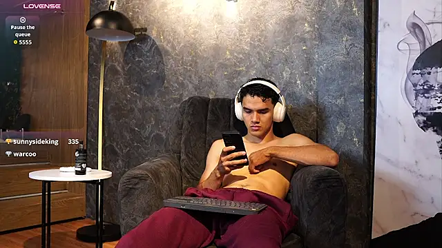 Show Webcam de Jack_Vance