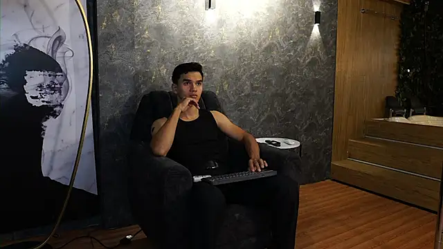 Jack_Vance Show in webcam