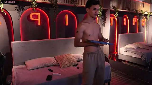 Show webcam de Jack_Vance
