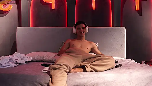Jack_Vancen Webbikameraesitys
