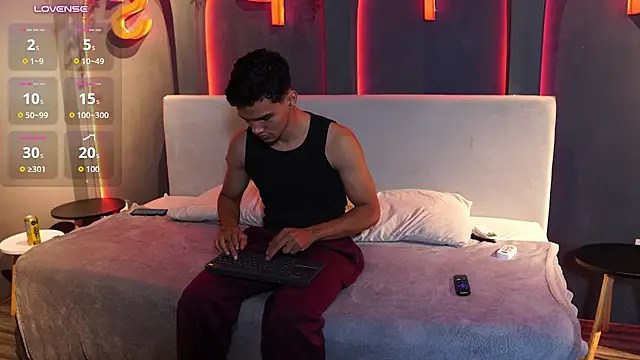 Show webcam de Jack_Vance