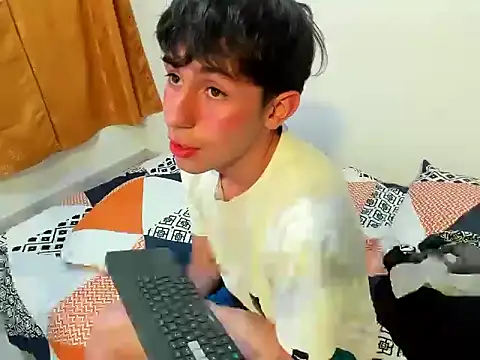 Webkamerová show Justcazz1