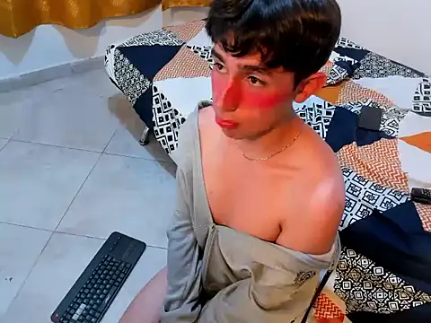 Justcazz1n Webbikameraesitys