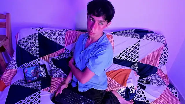 Justcazz1 Webcam show