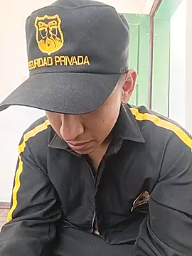 Show webcam de Moreno-Latino