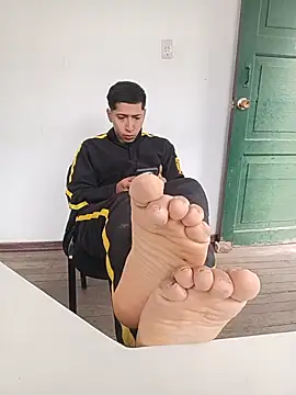 Moreno-Latino's Webcam Show