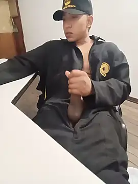 Moreno-Latino Webcam show