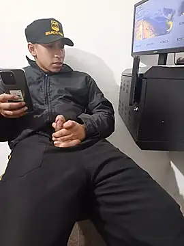 Moreno-Latino – webcam-show