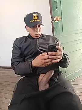 Pokazy przed kamerką – Moreno-Latino