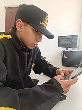 Moreno-Latinon Webbikameraesitys