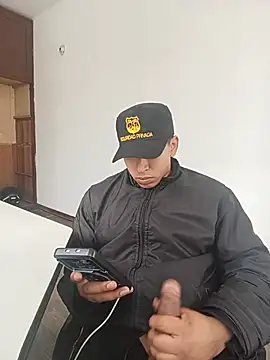 Moreno-Latino 网络视讯表演