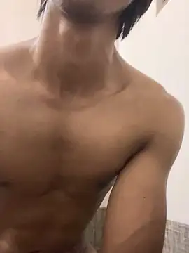 MuscleBoyX Webcam-Show